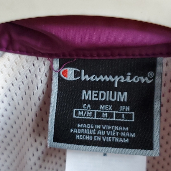 Champion Heritage Windbreaker - Picture 4 of 5